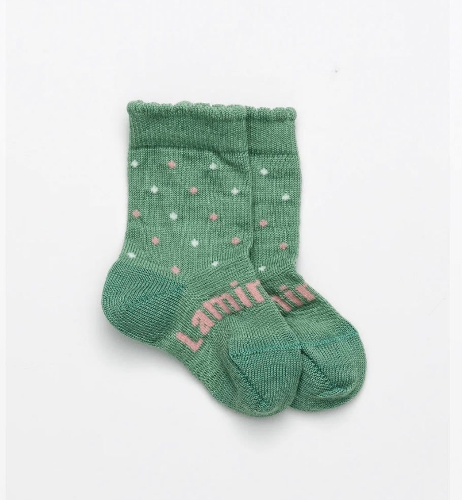 Merino Wool Crew Socks | BABY | Junipar