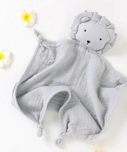 Lion Baby Comforter