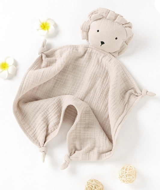 Lion Baby Comforter