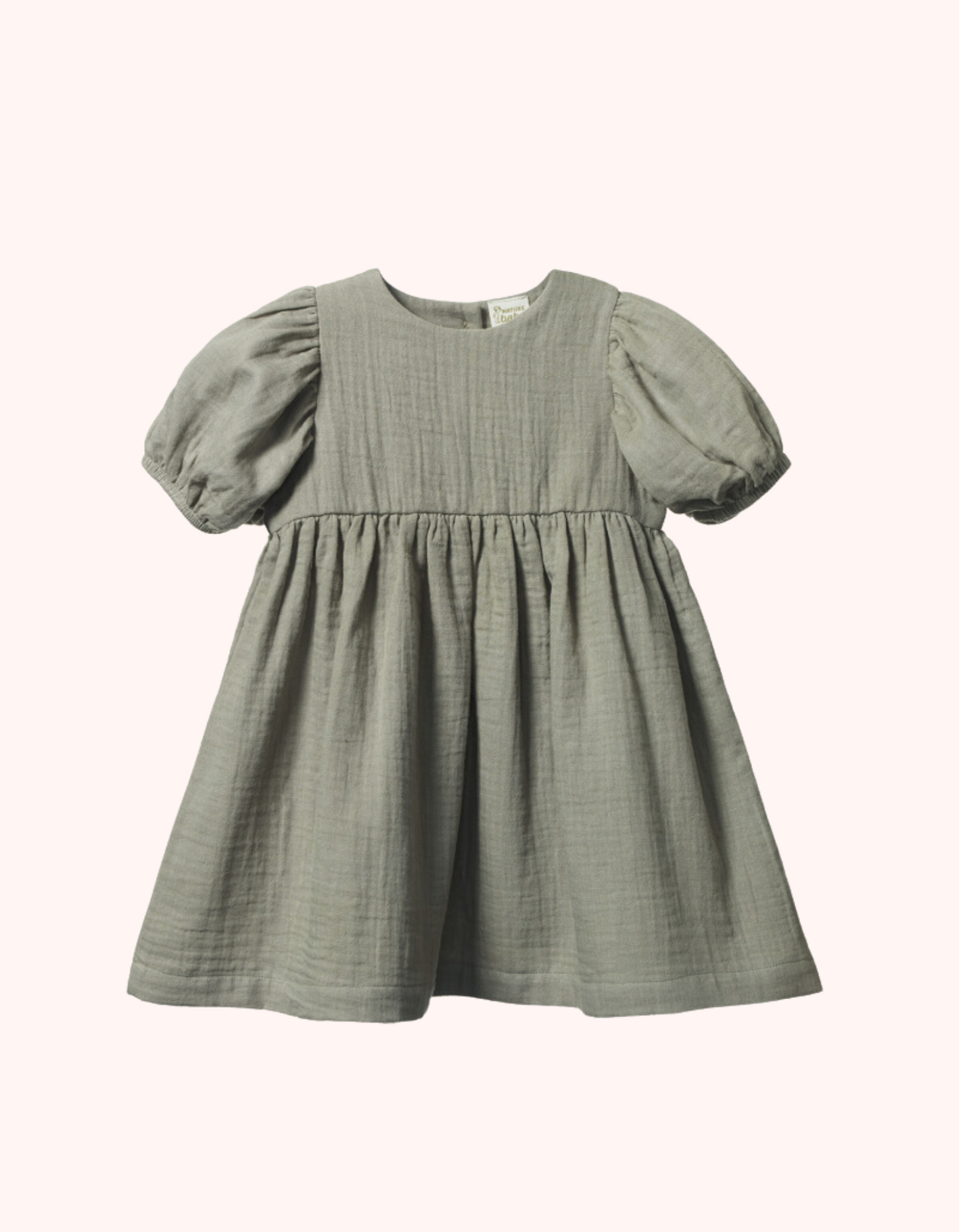 Albertine Dress - Brook