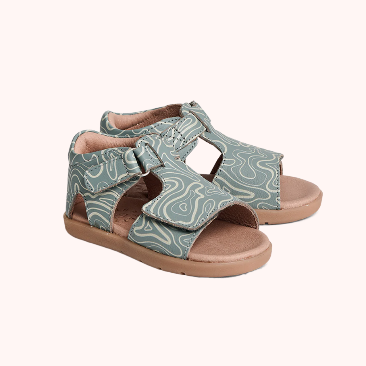 Bailey Blue Ripple -