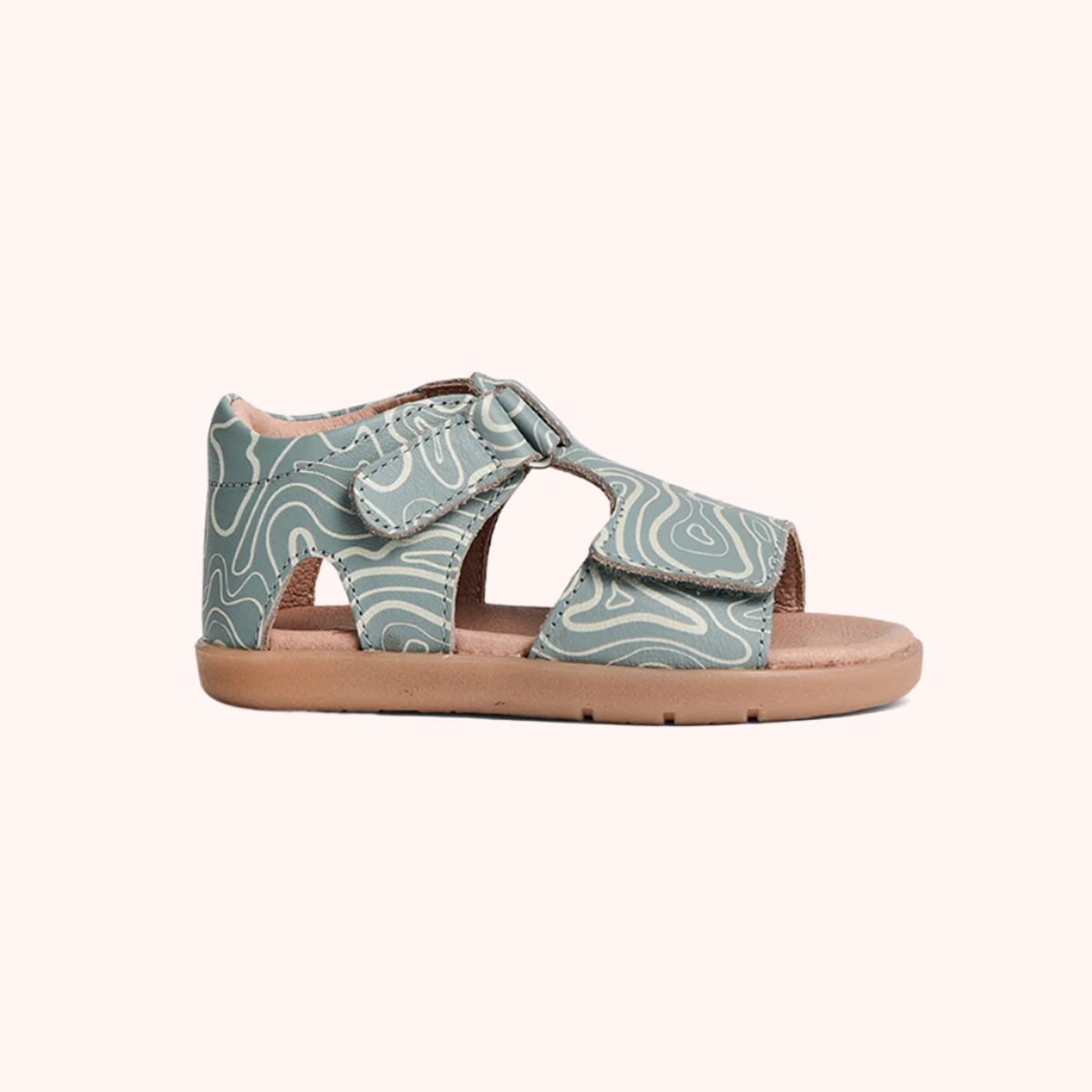 Bailey Blue Ripple -