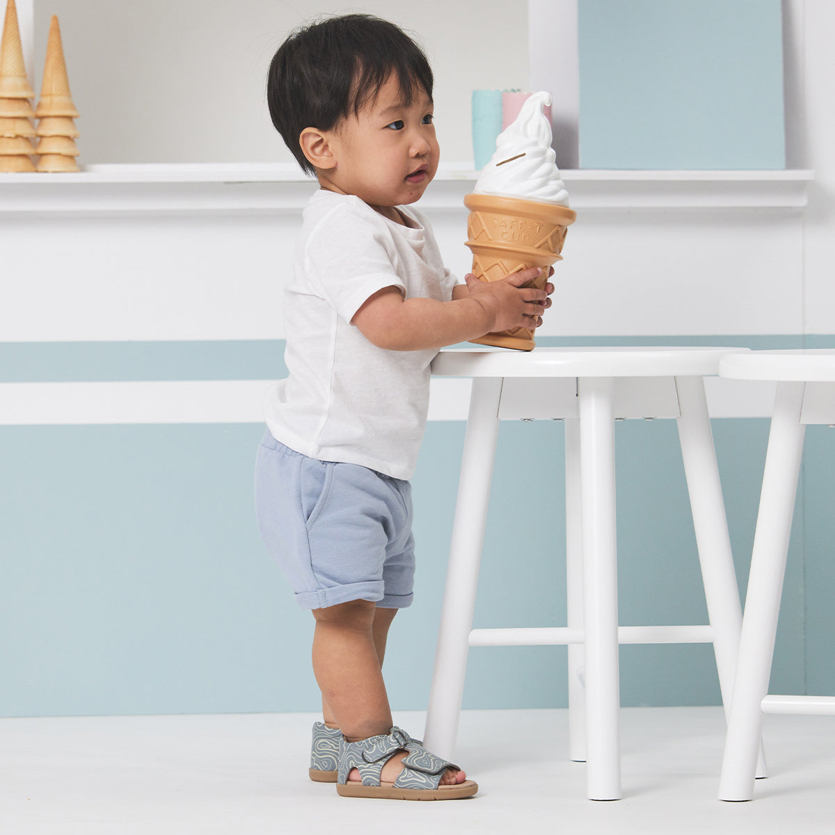 Bailey Blue Ripple -
