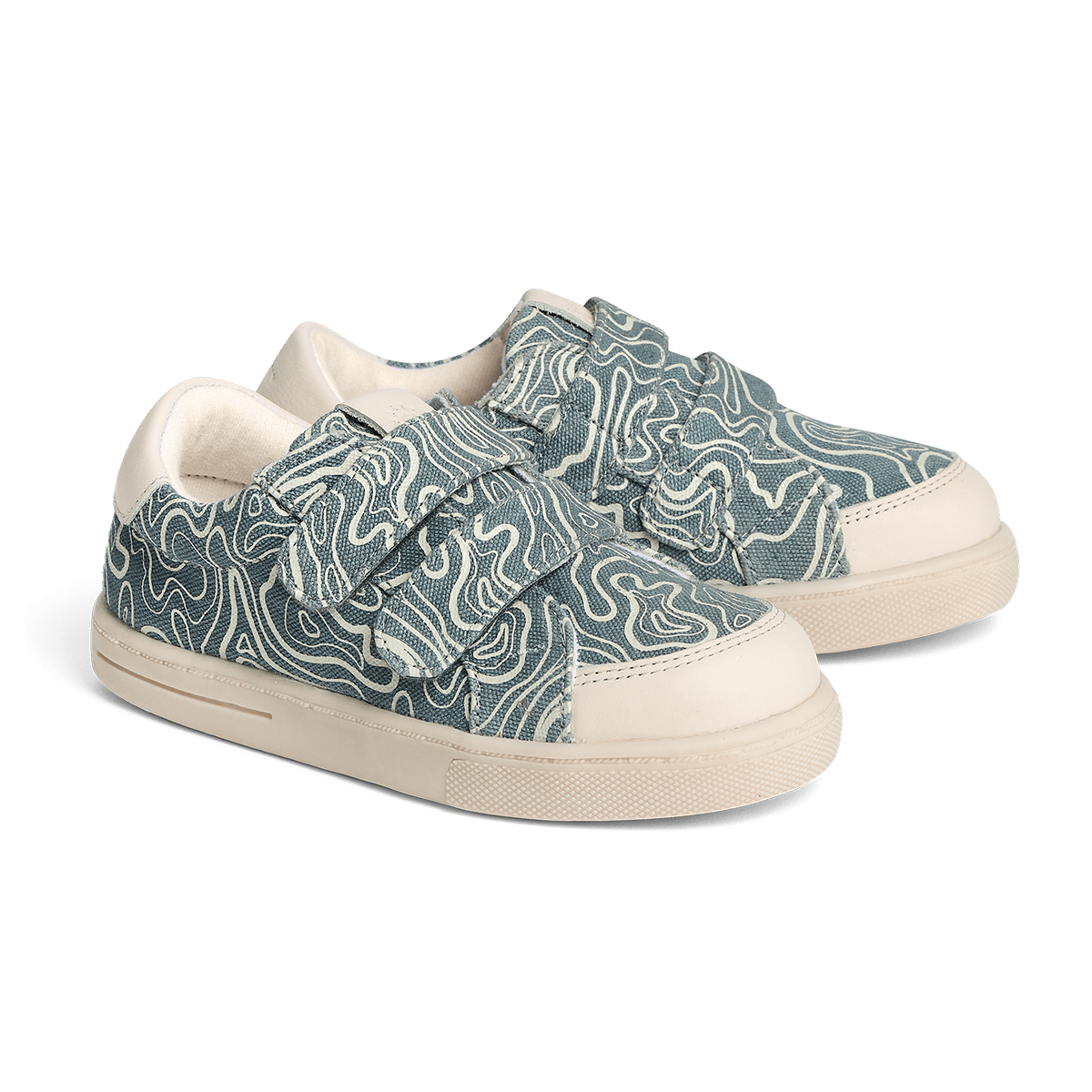 Otto Trainer Blue Ripple
