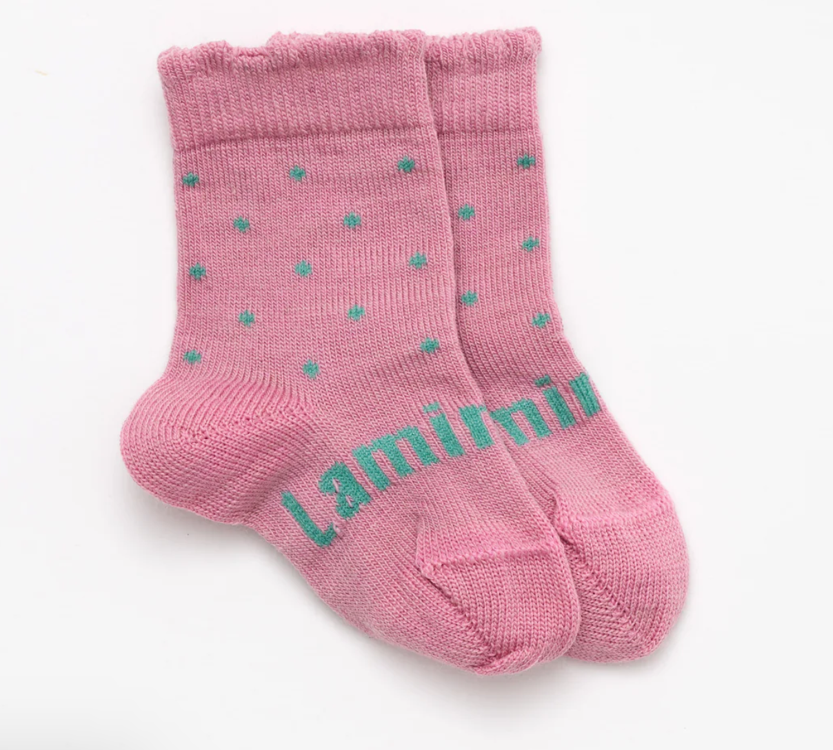Merino Wool Crew Socks | BABY | Asta