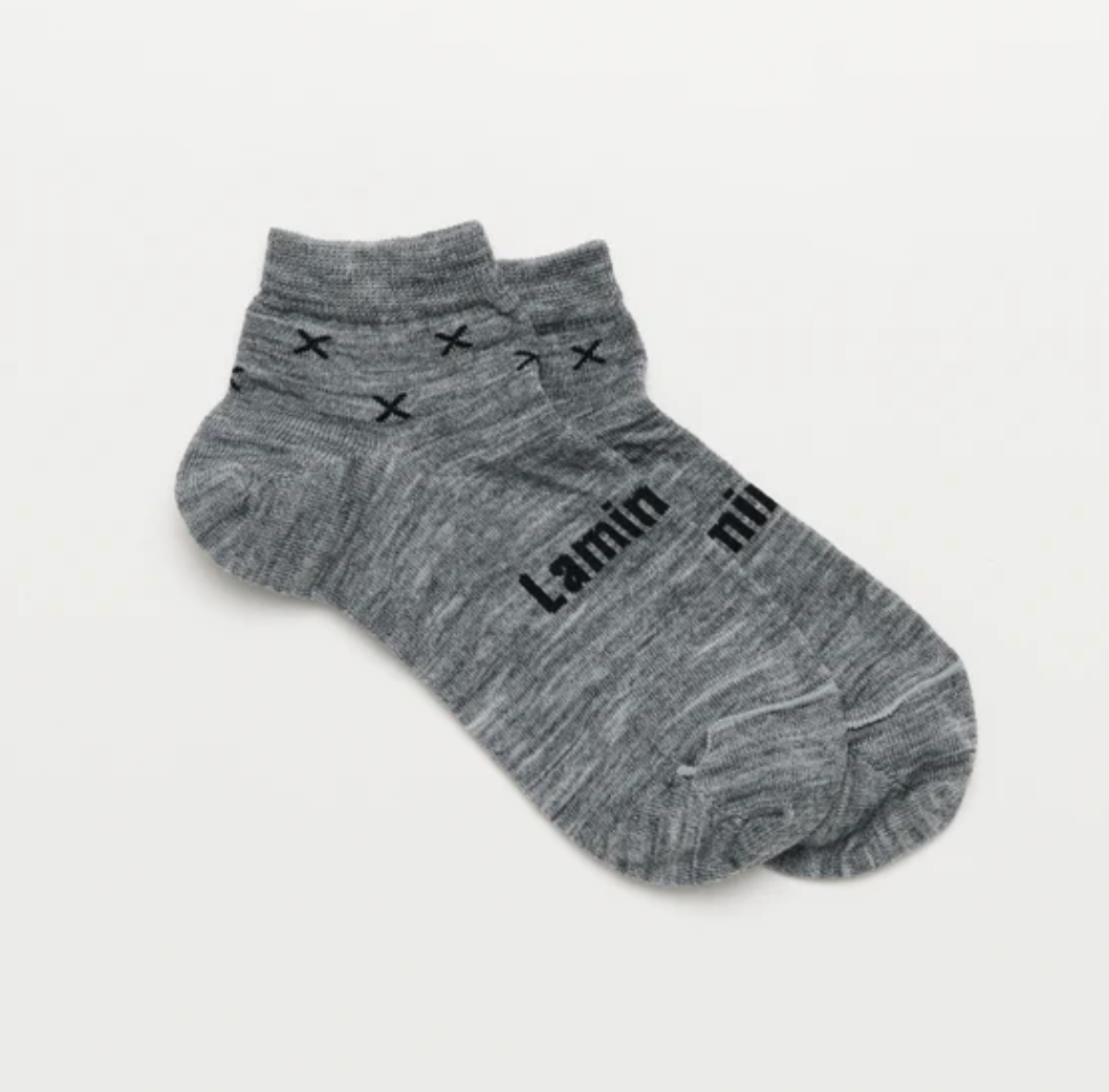Merino Wool Ankle Socks | CHILD | Carter