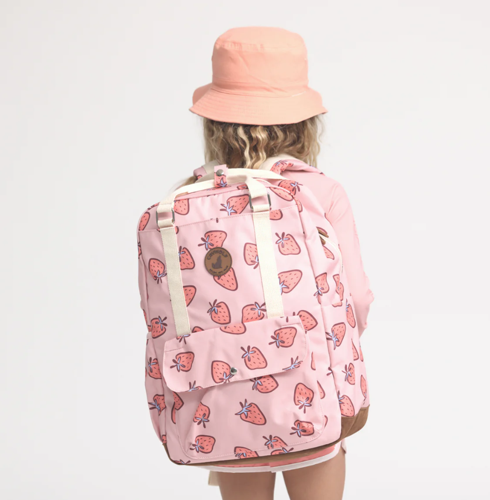 KNAPSACK Strawberry Splash