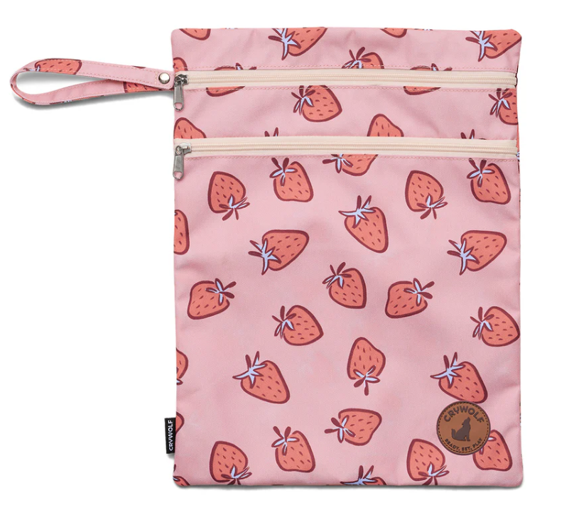 WET BAG Strawberry Splash