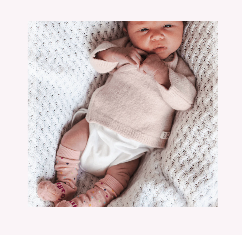 Lamington Merino Socks Knee High- Hundred and Thousands