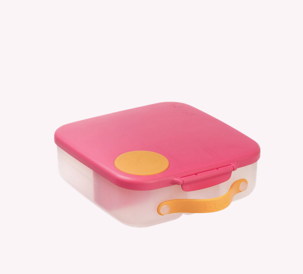 B.Box Lunch Boxes - Strawberry Shake – Cherubs Baby Boutique