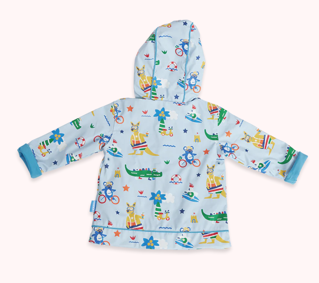 Penny Scallan Raincoats - Kanga Crew
