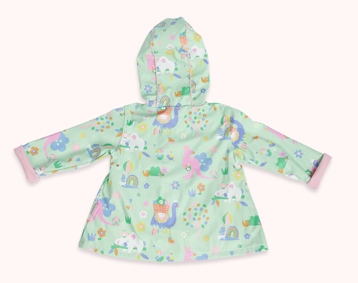 Penny Scallan Raincoats - Kipping Koala