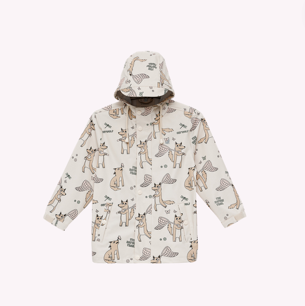 Crywolf Play Jacket- Butterfly Catcher