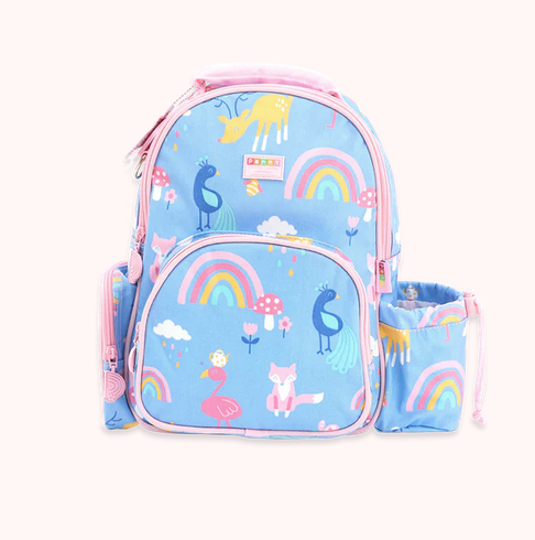 Penny Scallan Backpack Medium Rainbow Days Cherubs Baby Boutique
