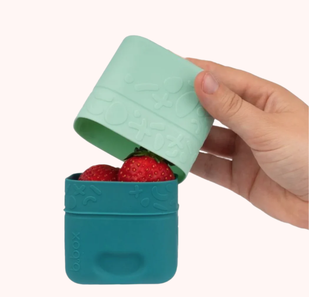 Silicone Snack Cup