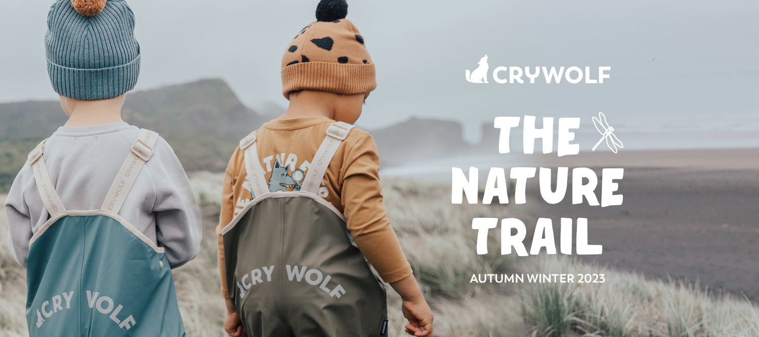 Crywolf AW23 Nature Trail