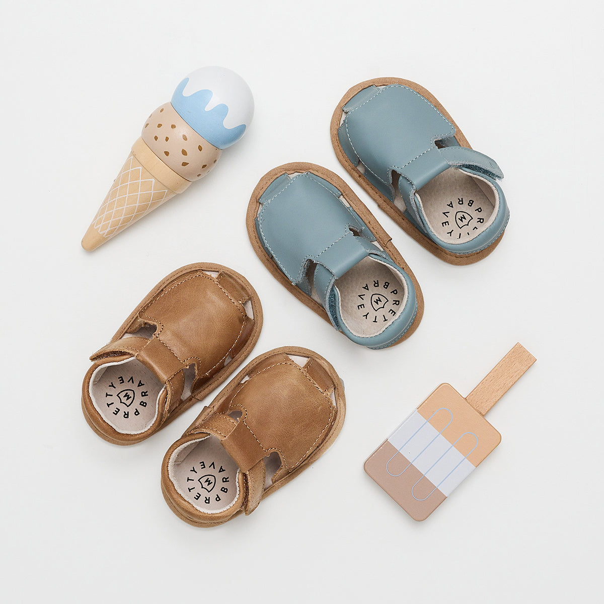 Pretty Brave Milk Bar Collection