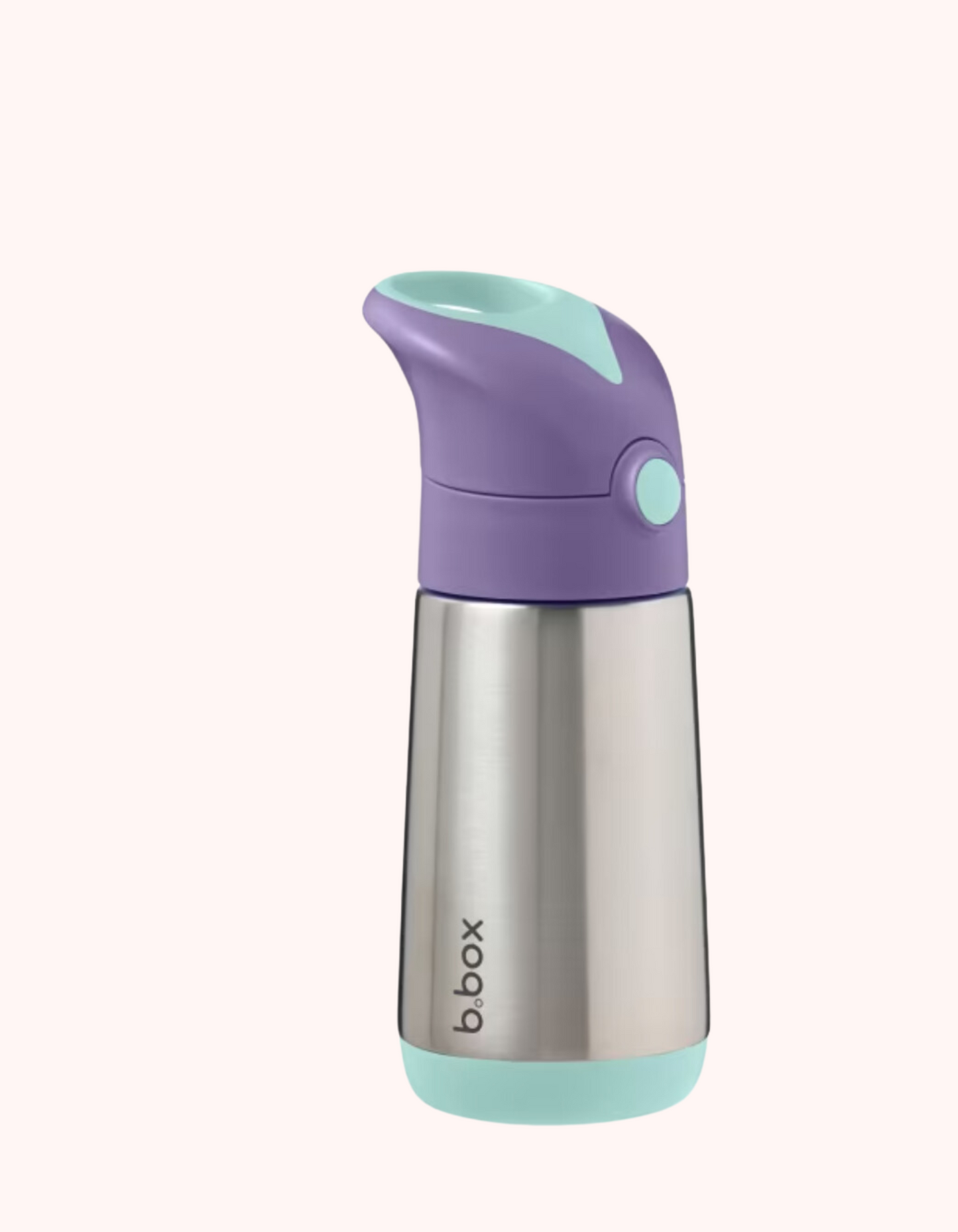 350ml insulated drink bottle -  Lilac Pop