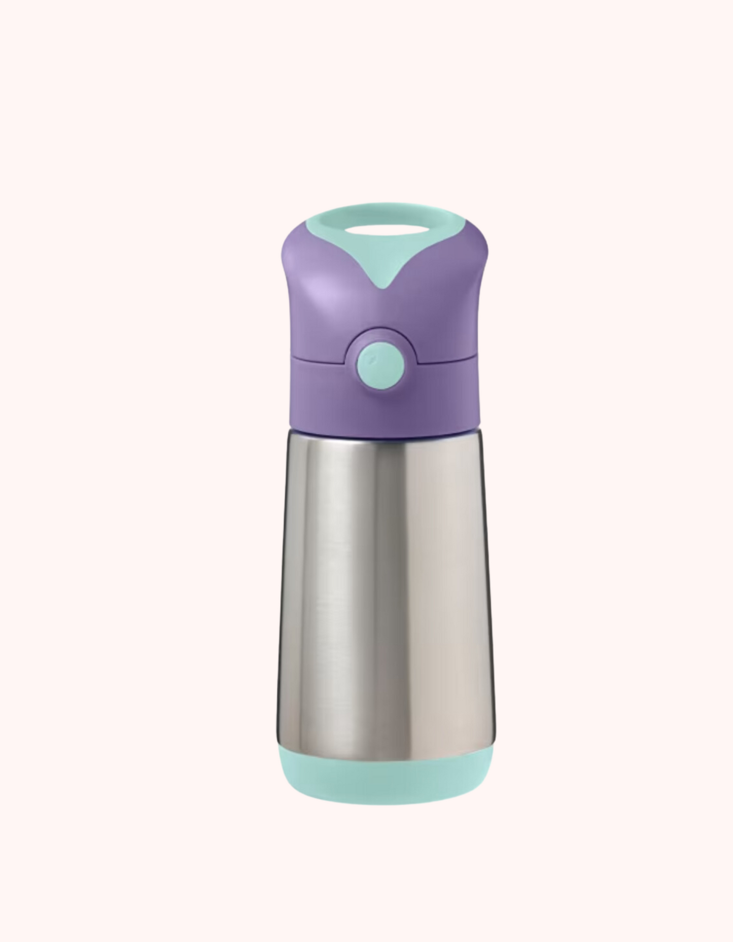 350ml insulated drink bottle -  Lilac Pop