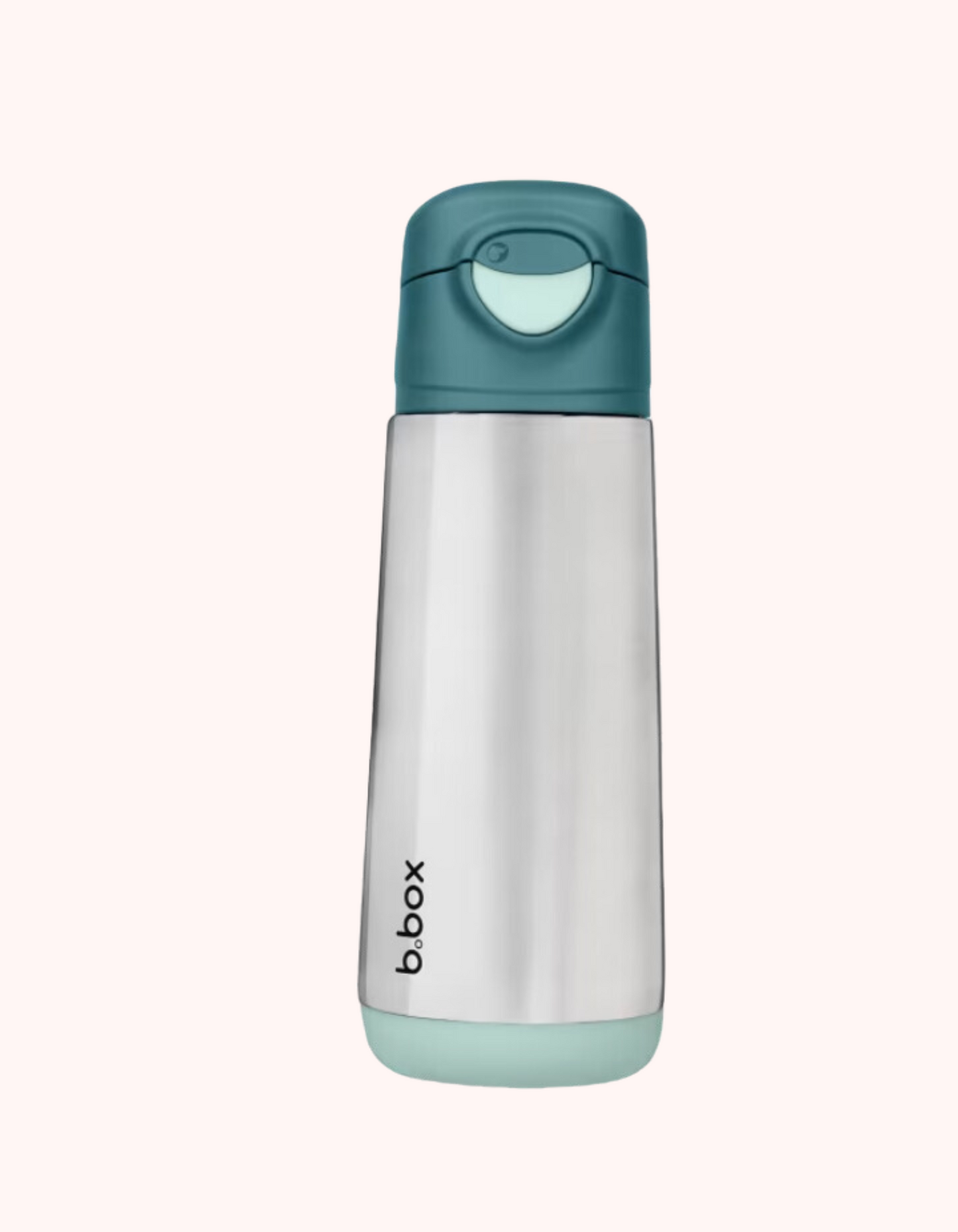 Insulated sport spout bottle 500ml - Emerald Forest