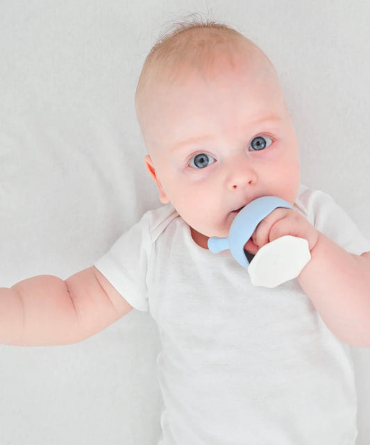 Mombella Mushroom Soothing Teether