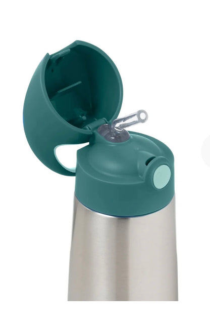 350ml insulated drink bottle - Emerald