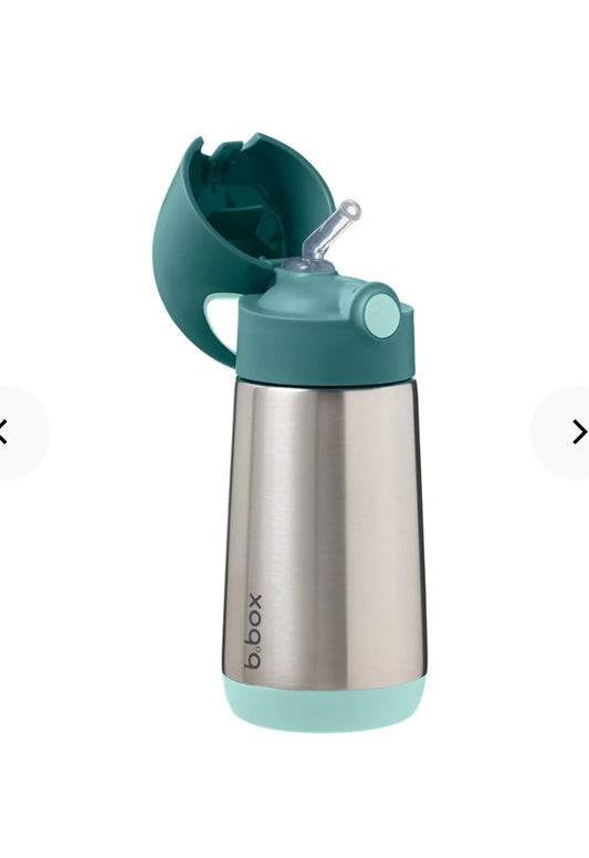 350ml insulated drink bottle - Emerald