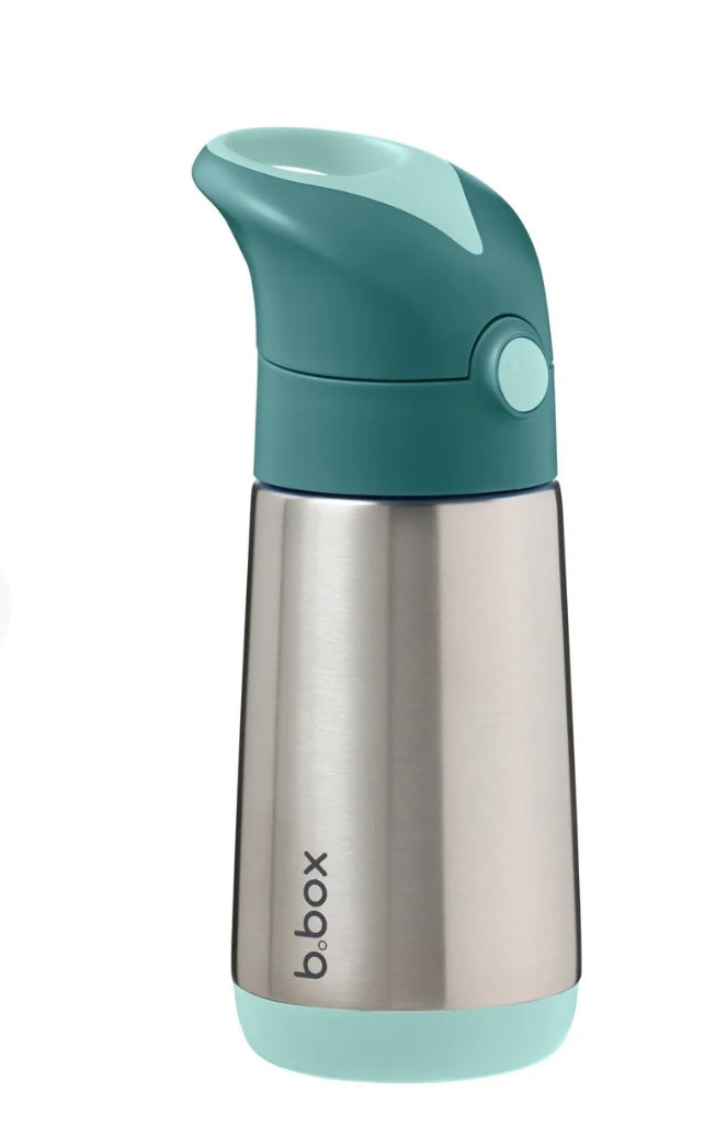 350ml insulated drink bottle - Emerald