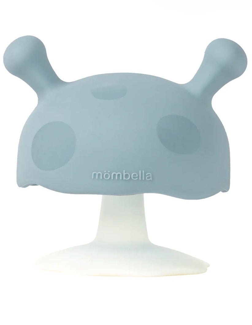 Mombella Mushroom Soothing Teether