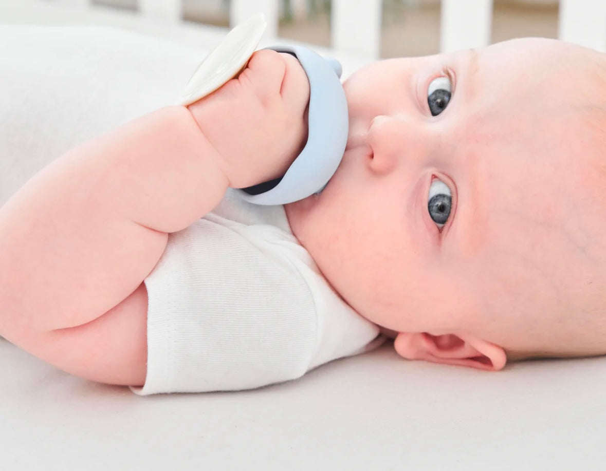 Mombella Mushroom Soothing Teether