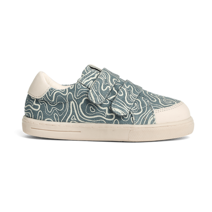 Otto Trainer Blue Ripple