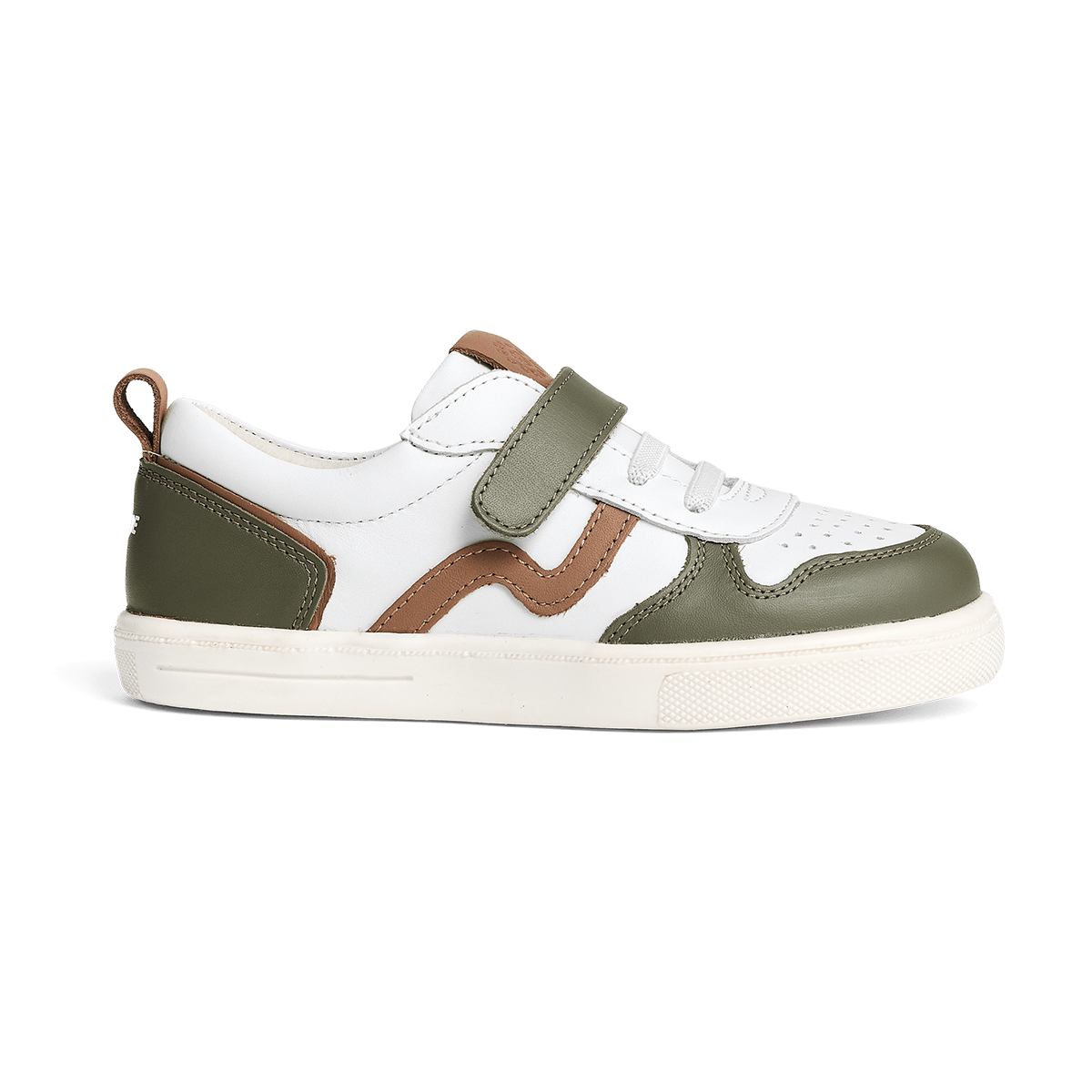 XO TRAINER - Khaki/ Tan Combo -