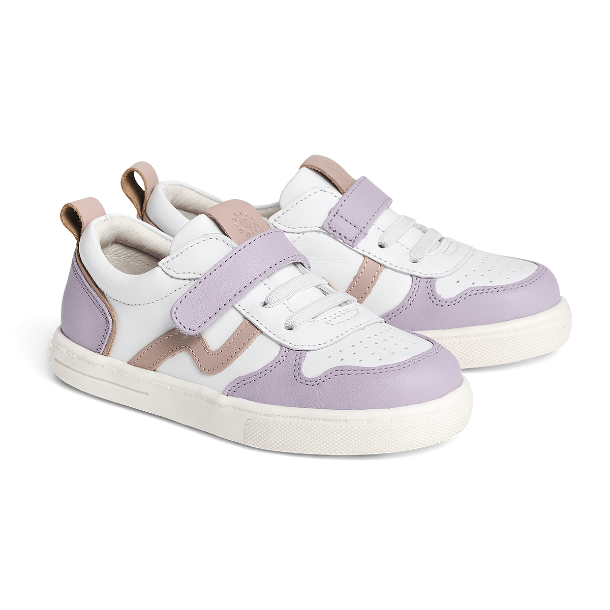 XO TRAINER - XO Lilac & Blush