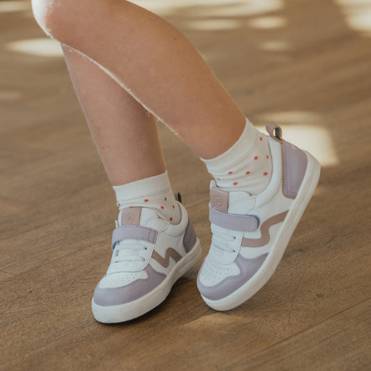 XO TRAINER - XO Lilac & Blush