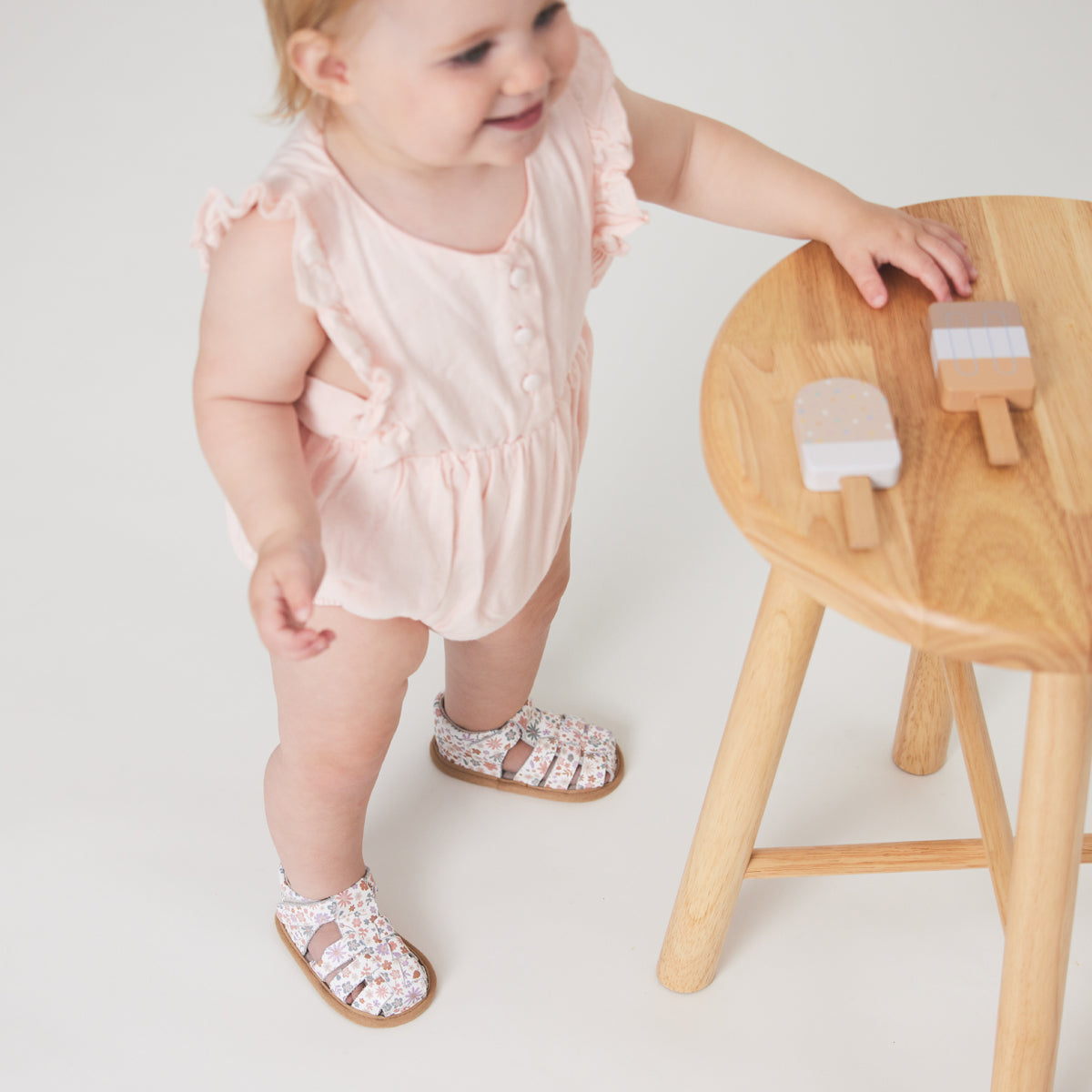 RIO SANDAL - Botanical