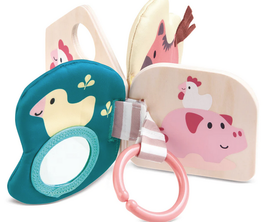 Hape Baby Book Bella
