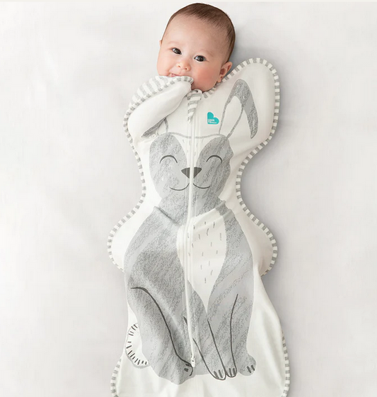 Love to Dream Swaddle Up 1.0 TOG - Rabbit