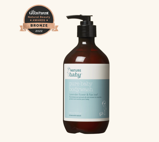 Nature Baby Bodywash