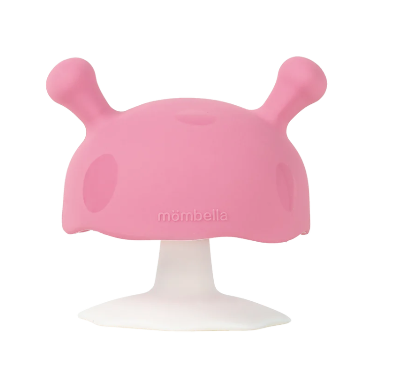Mombella Mushroom Soothing Teether