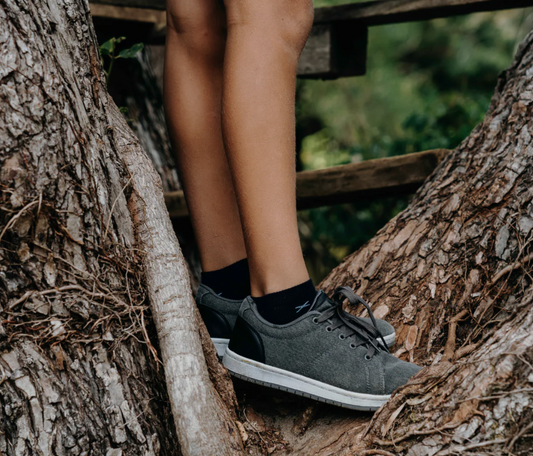 Merino Wool Ankle Socks | CHILD | Knox
