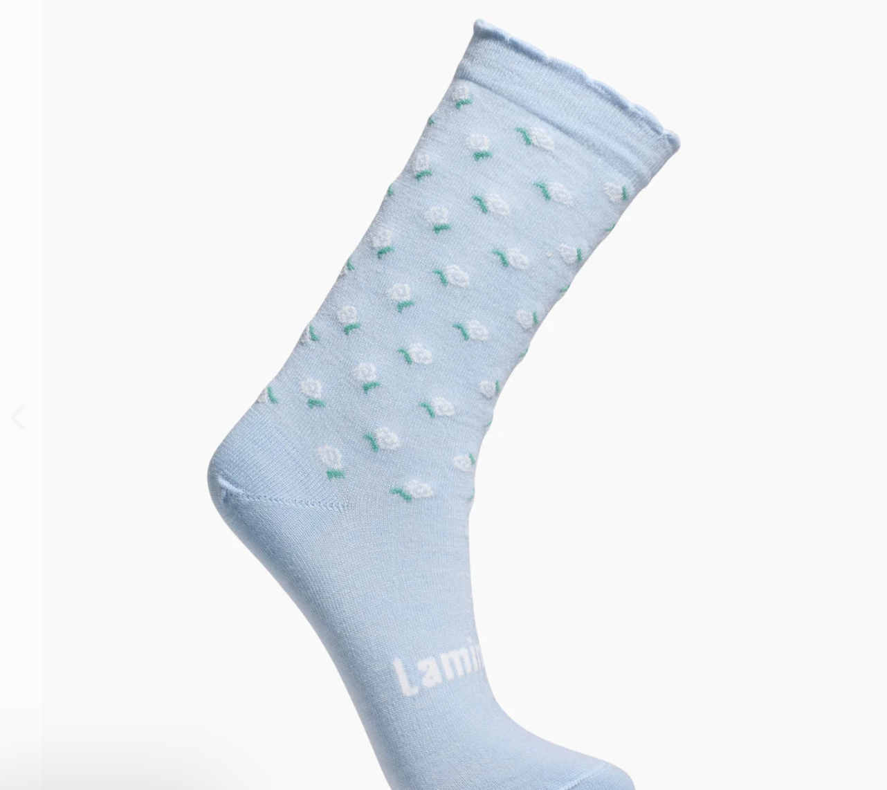 Merino Wool Crew Socks | WOMAN | Tahnee