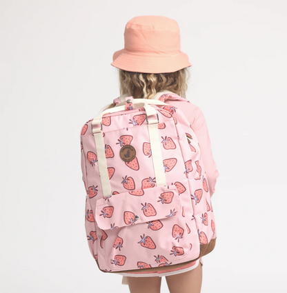 KNAPSACK Strawberry Splash