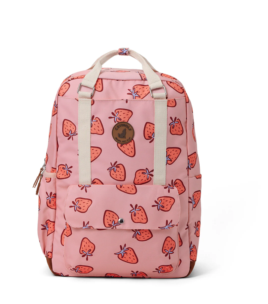 KNAPSACK Strawberry Splash