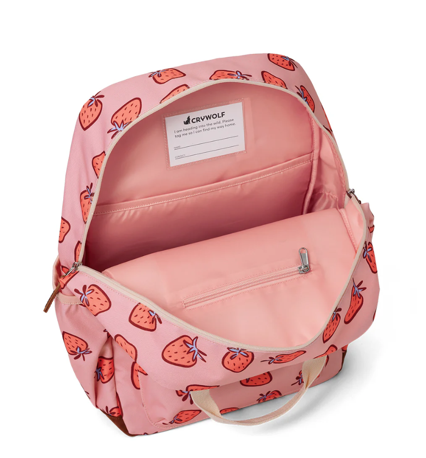 KNAPSACK Strawberry Splash