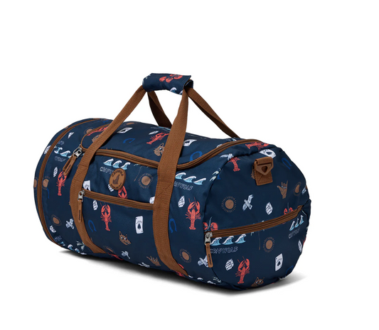 PACKABLE DUFFEL BAG  Lucky Days