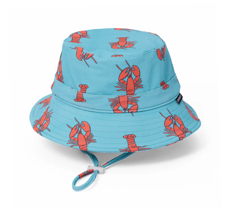 SWIM BUCKET HAT Little Lobsters