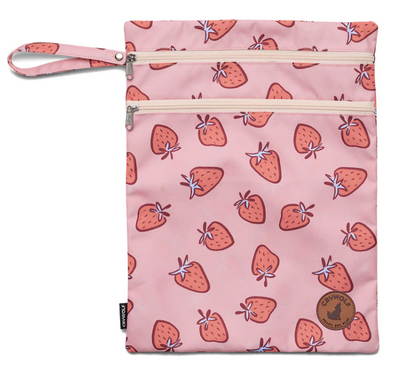 WET BAG Strawberry Splash