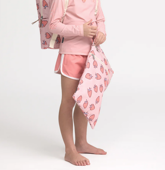WET BAG Strawberry Splash