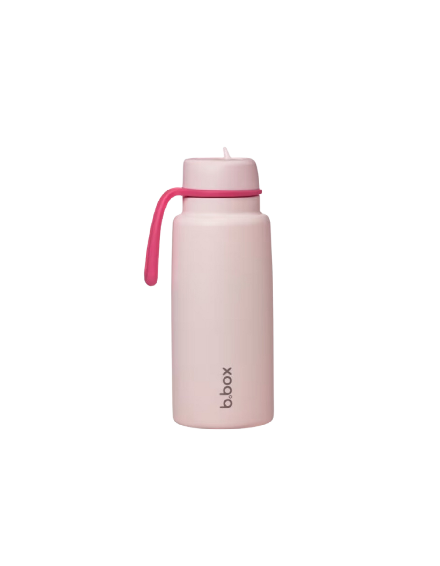 Insulated Flip Top 1 Litre Bottle -Pink Paradise
