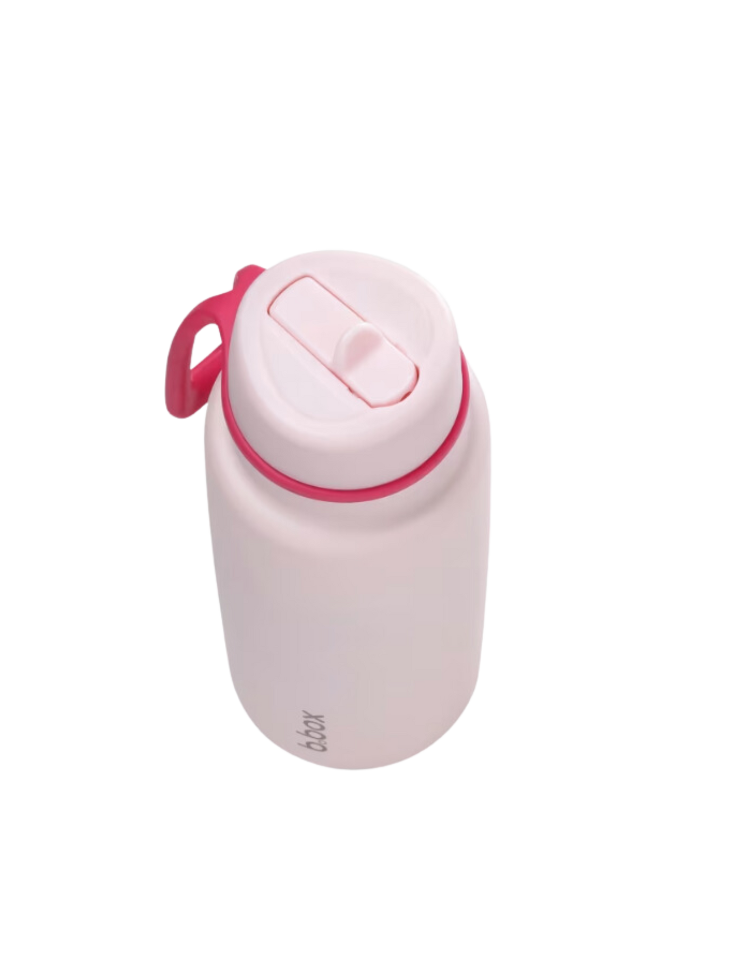 Insulated Flip Top 1 Litre Bottle -Pink Paradise